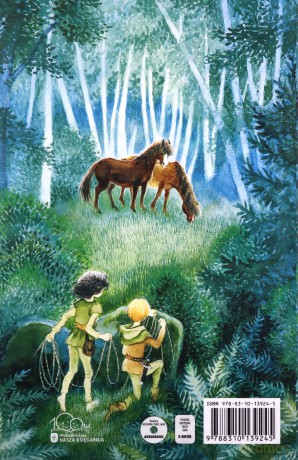 Ronja, córka zbójnika - Astrid Lindgren [KSIĄŻKA]