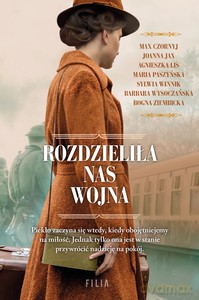 Rozdzieliła nas wojna [KSIĄŻKA]
