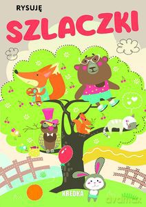Rysuję szlaczki [KSIĄŻKA]