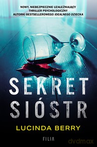 Sekret sióstr - Lucinda Berry [KSIĄŻKA]