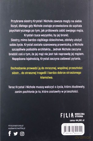 Sekret sióstr - Lucinda Berry [KSIĄŻKA]