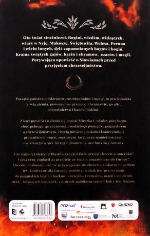 Słowiański szlak (Tom 1) Czas Bogini - Ewa Kassala [KSIĄŻKA]