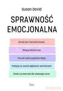 Sprawność emocjonalna - David Susan [KSIĄŻKA]