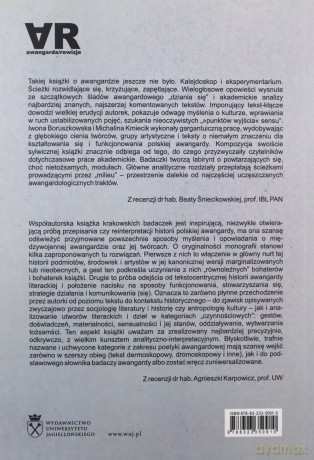 Style zachowań awangardowych Przypadek polski - Iwona Boruszkowska, Michalina Kmiecik [KSIĄŻKA]