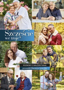 Szczęście we troje - Marzena Juraczko [KSIĄŻKA]