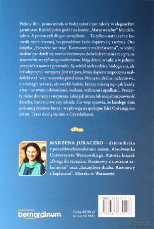 Szczęście we troje - Marzena Juraczko [KSIĄŻKA]