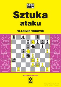 Sztuka ataku - Vladimir Vuković [KSIĄŻKA]