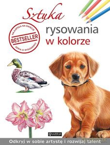 Sztuka rysowania w kolorze [KSIĄŻKA]