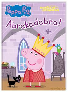 Świnka Peppa. Abrakadabra. Magiczne opowieści [KSIĄŻKA]