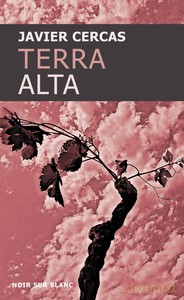 Terra Alta - Javier Cercas [KSIĄŻKA]