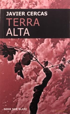 Terra Alta - Javier Cercas [KSIĄŻKA]