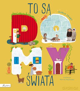 To są domy świata - Maria Szarf [KSIĄŻKA]