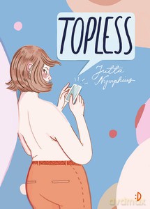 Topless - Jutta Nymphius [KSIĄŻKA]