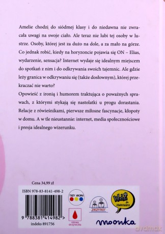 Topless - Jutta Nymphius [KSIĄŻKA]