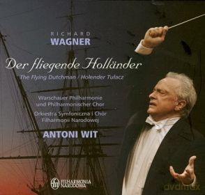 Antoni Wit: Wagner:Holender Tulacz [2CD]