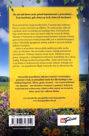 Twoje szczęście - Ilona Gołębiewska [KSIĄŻKA]