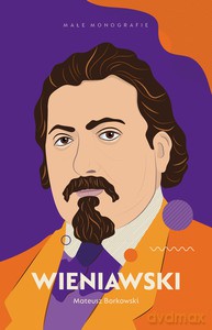 Wieniawski - Mateusz Borkowski [KSIĄŻKA]