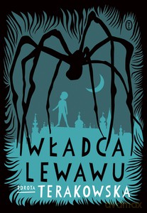 Władca Lewawu - Dorota Terakowska [KSIĄŻKA]