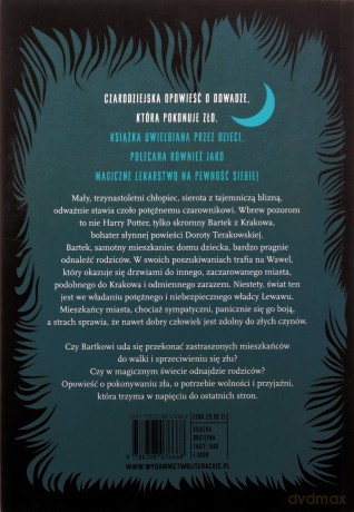 Władca Lewawu - Dorota Terakowska [KSIĄŻKA]