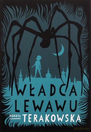 Władca Lewawu - Dorota Terakowska [KSIĄŻKA]