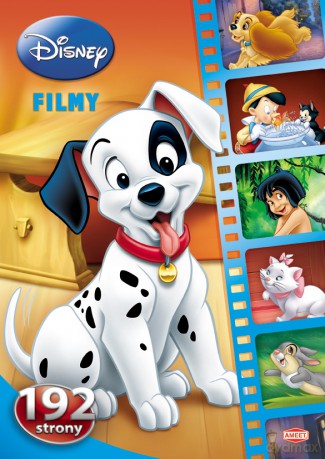 Filmy (Disney) (FBG5) [KSIĄŻKA]