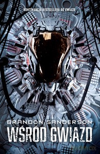 Wśród Gwiazd - Brandon Sanderson [KSIĄŻKA]