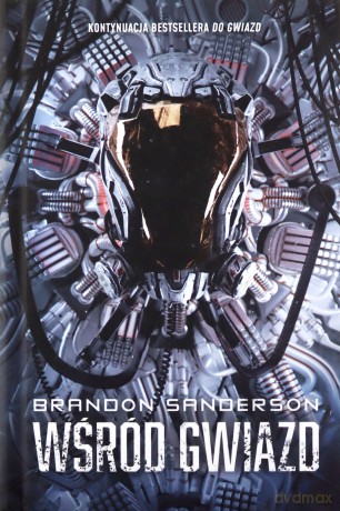 Wśród Gwiazd - Brandon Sanderson [KSIĄŻKA]