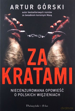 Za kratami - Artur Górski [KSIĄŻKA]