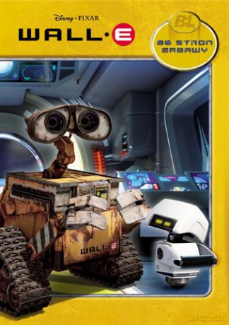 Wall-e (Walle)  (Disney) (Disney) [KSIĄŻKA]