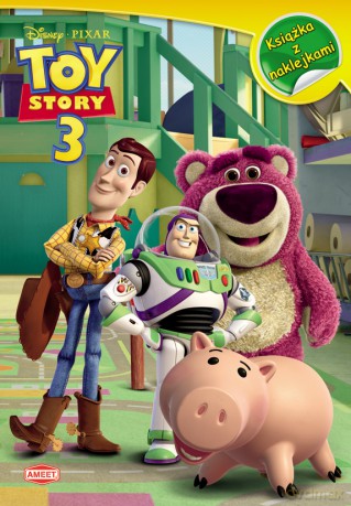 Toy story 3 (Disney) (FKN2) [KSIĄŻKA]