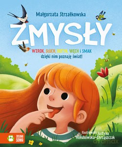 Zmysły - Małgorzata Strzałkowska [KSIĄŻKA]