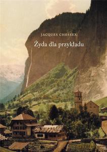 Żyda dla przykładu - Jacques Chessex [KSIĄŻKA]