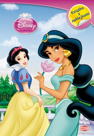 Księżniczka (Disney) (FKN4) [KSIĄŻKA]