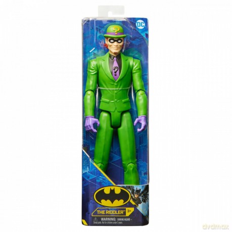 Batman 12 cali Riddler S1V1 P2 [FIGURKA]