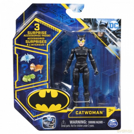 Batman 4 cale Catwoman S1V2 [FIGURKA]