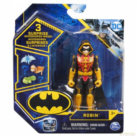 Batman 4 cale Robin S4V3 [FIGURKA]