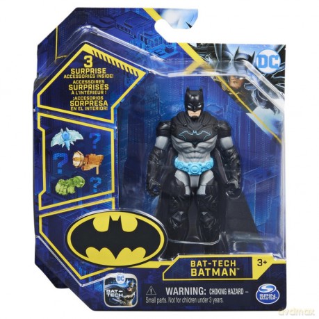 Batman 4 cale S5 V3 [FIGURKA]