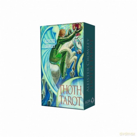 Karty Tarot Crowley Standard GB tbx [KARTY]