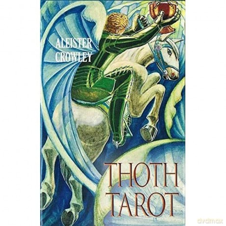Karty Tarot Crowley Standard GB tbx [KARTY]
