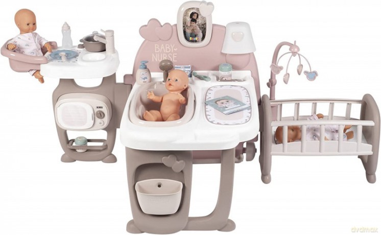 Kącik opiekunki Baby Nurse