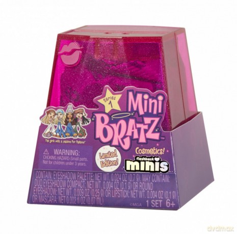 Kosmetyki Flashback Minis Bratz