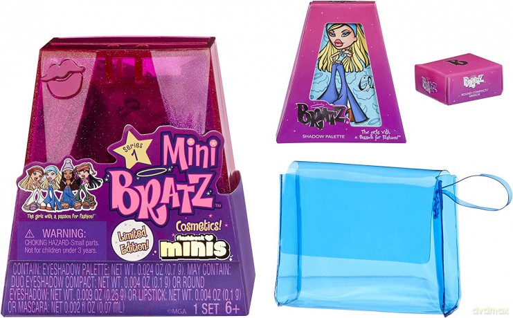 Kosmetyki Flashback Minis Bratz