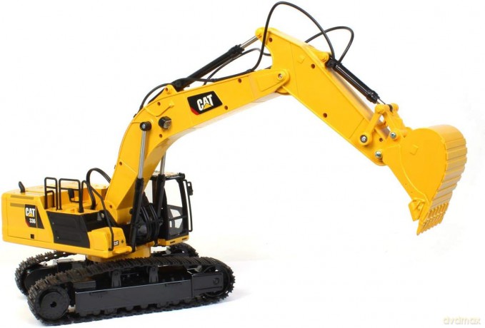 Pojazd RC Koparka CAT 336