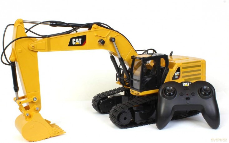 Pojazd RC Koparka CAT 336