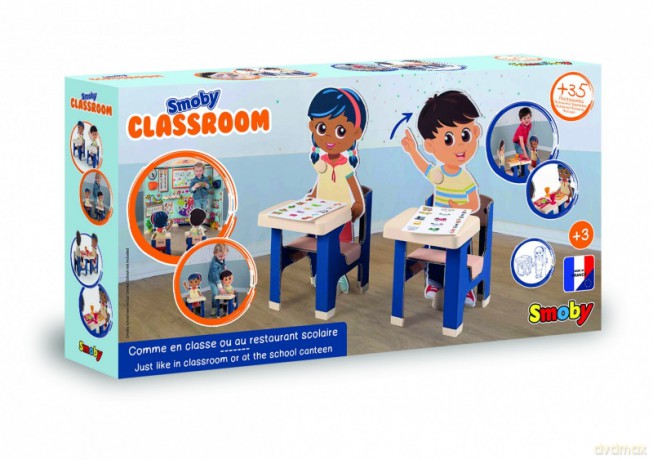 Smoby Klasa