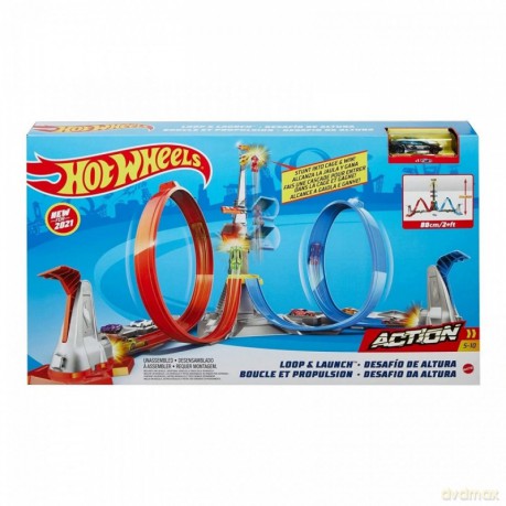 Tor samochodowy Wieża Starcie na wysokości GRW39