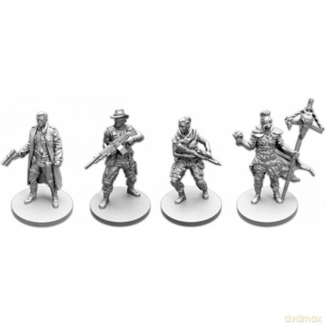 Waste Knights Druga edycja Opowieści z Interioru Dodatek [GRA]