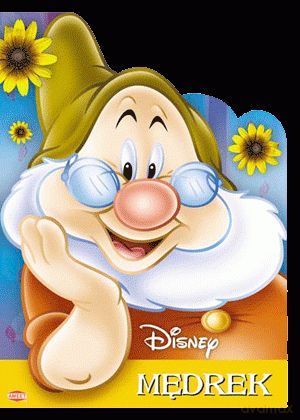 Mędrek (Disney) [KSIĄŻKA]