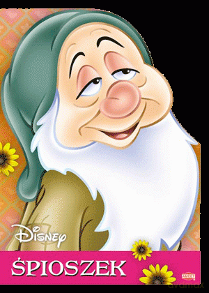 Śpioszek (Disney) [KSIĄŻKA]
