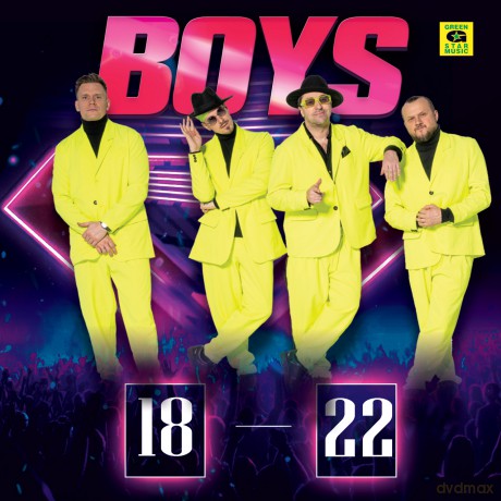 Boys: 18-22 [CD]